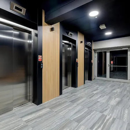 Kasprowicza 20 Swimming Pool By Jantar Apartamento Kołobrzeg