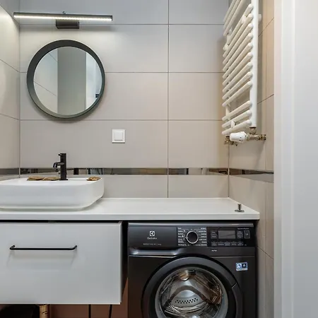 Kasprowicza 20 Swimming Pool By Jantar Apartamento *