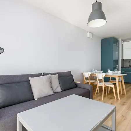 Apartamento Kasprowicza 20 Swimming Pool By Jantar Kołobrzeg