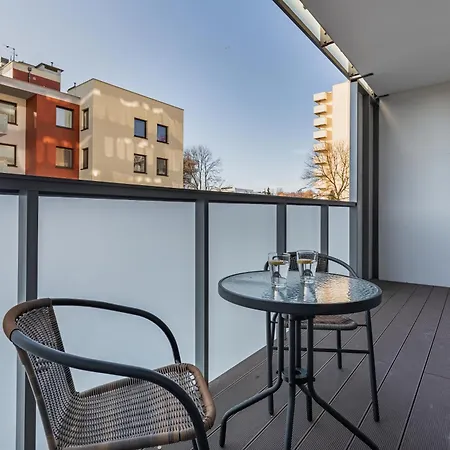 Apartamento Kasprowicza 20 Swimming Pool By Jantar Kołobrzeg