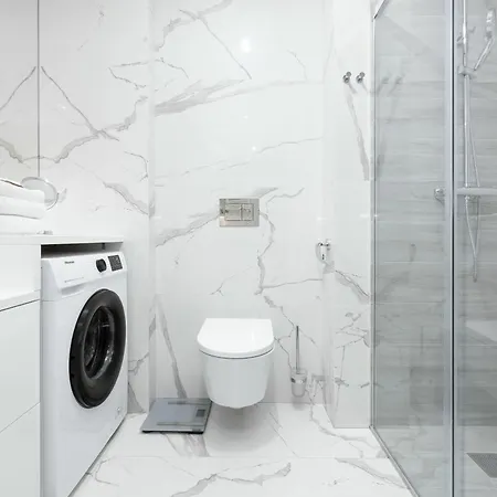 Kasprowicza 20 Swimming Pool By Jantar Apartamento Kołobrzeg