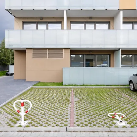 Kasprowicza 20 Swimming Pool By Jantar Apartamento