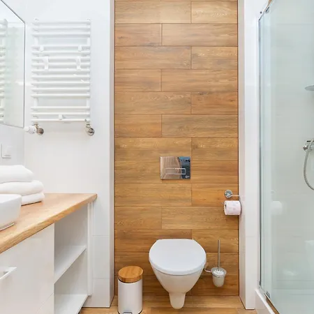 Kasprowicza 20 Swimming Pool By Jantar Kołobrzeg