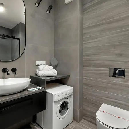 Kasprowicza 20 Swimming Pool By Jantar Apartment Kolberg