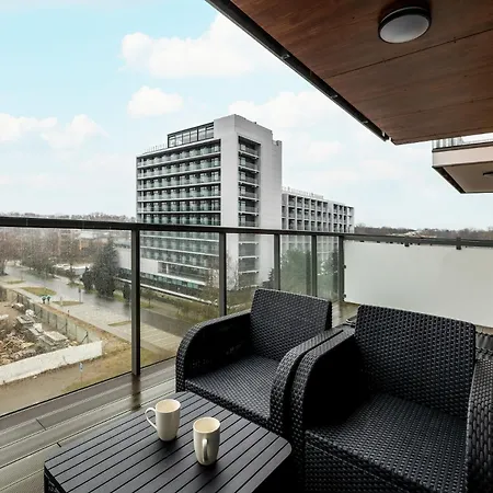Apartment Kasprowicza 20 Swimming Pool By Jantar