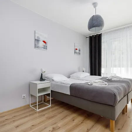 Apartment Kasprowicza 20 Swimming Pool By Jantar Kolberg