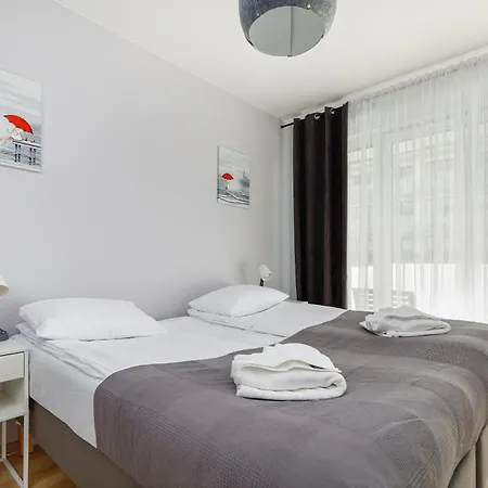 Apartment Kasprowicza 20 Swimming Pool By Jantar