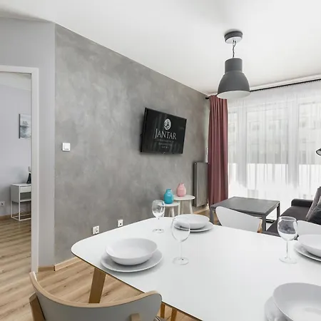 Kasprowicza 20 Swimming Pool By Jantar Apartment *