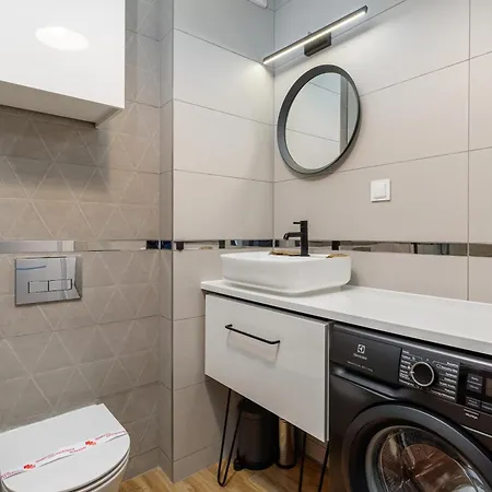 Kasprowicza 20 Swimming Pool By Jantar Kolberg