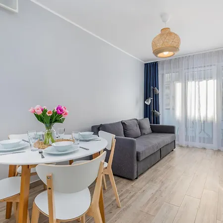 Kasprowicza 20 Swimming Pool By Jantar Apartment *