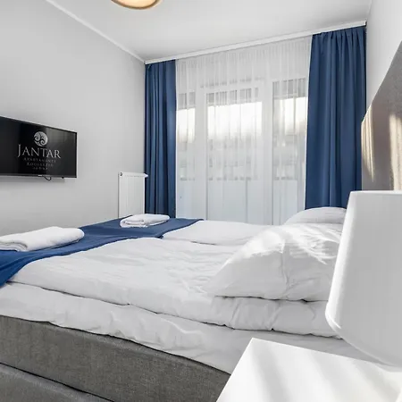 Apartment Kasprowicza 20 Swimming Pool By Jantar Kolberg