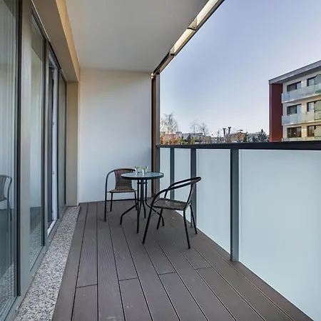 Kasprowicza 20 Swimming Pool By Jantar * Kolobrzeg