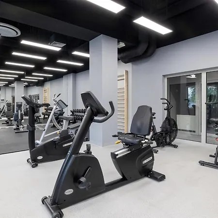 アパート Kasprowicza 20 Swimming Pool By Jantar