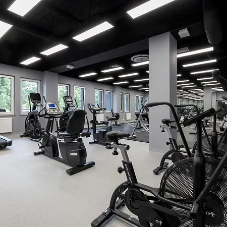 Apartment Kasprowicza 20 Swimming Pool By Jantar