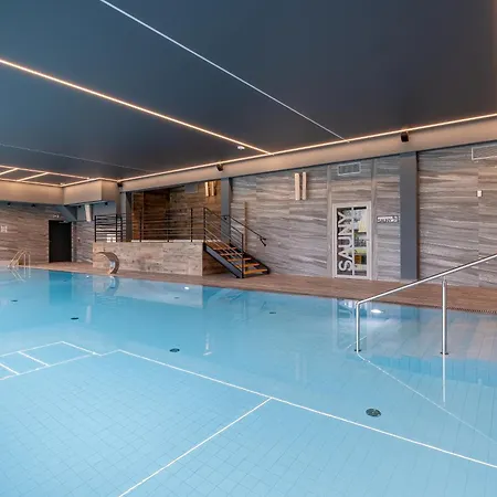 Kasprowicza 20 Swimming Pool By Jantar Apartment *