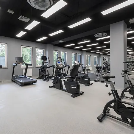 Apartment Kasprowicza 20 Swimming Pool By Jantar *