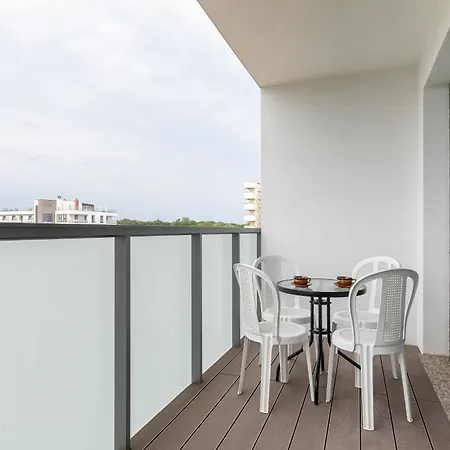 公寓 Kasprowicza 20 Swimming Pool By Jantar *