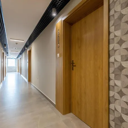 Kasprowicza 20 Swimming Pool By Jantar Apartment Kolberg