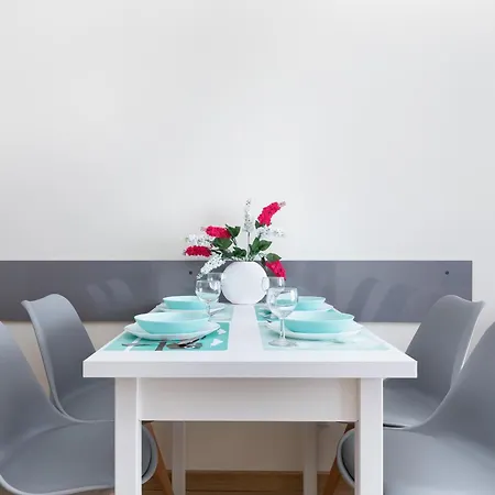 Apartment Kasprowicza 20 Swimming Pool By Jantar