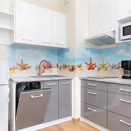 Apartment Kasprowicza 20 Swimming Pool By Jantar Kolberg